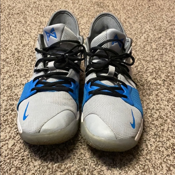 paul george basketball sneakers